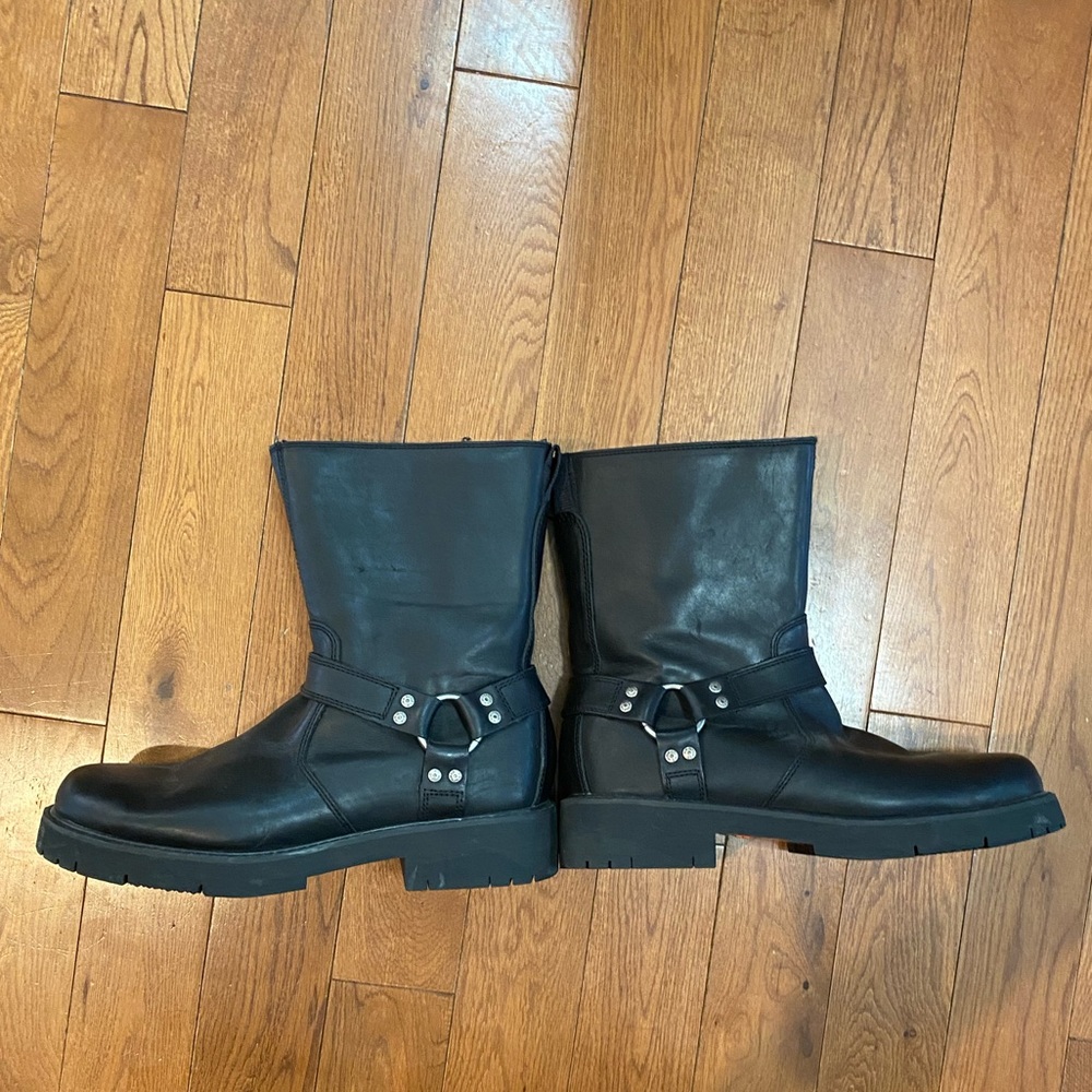 Men’s Harley Davidson boots